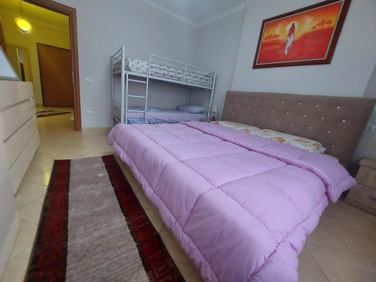 Bral Apartments 8 Two-Bedroom Beachfront Durrës Exterior foto